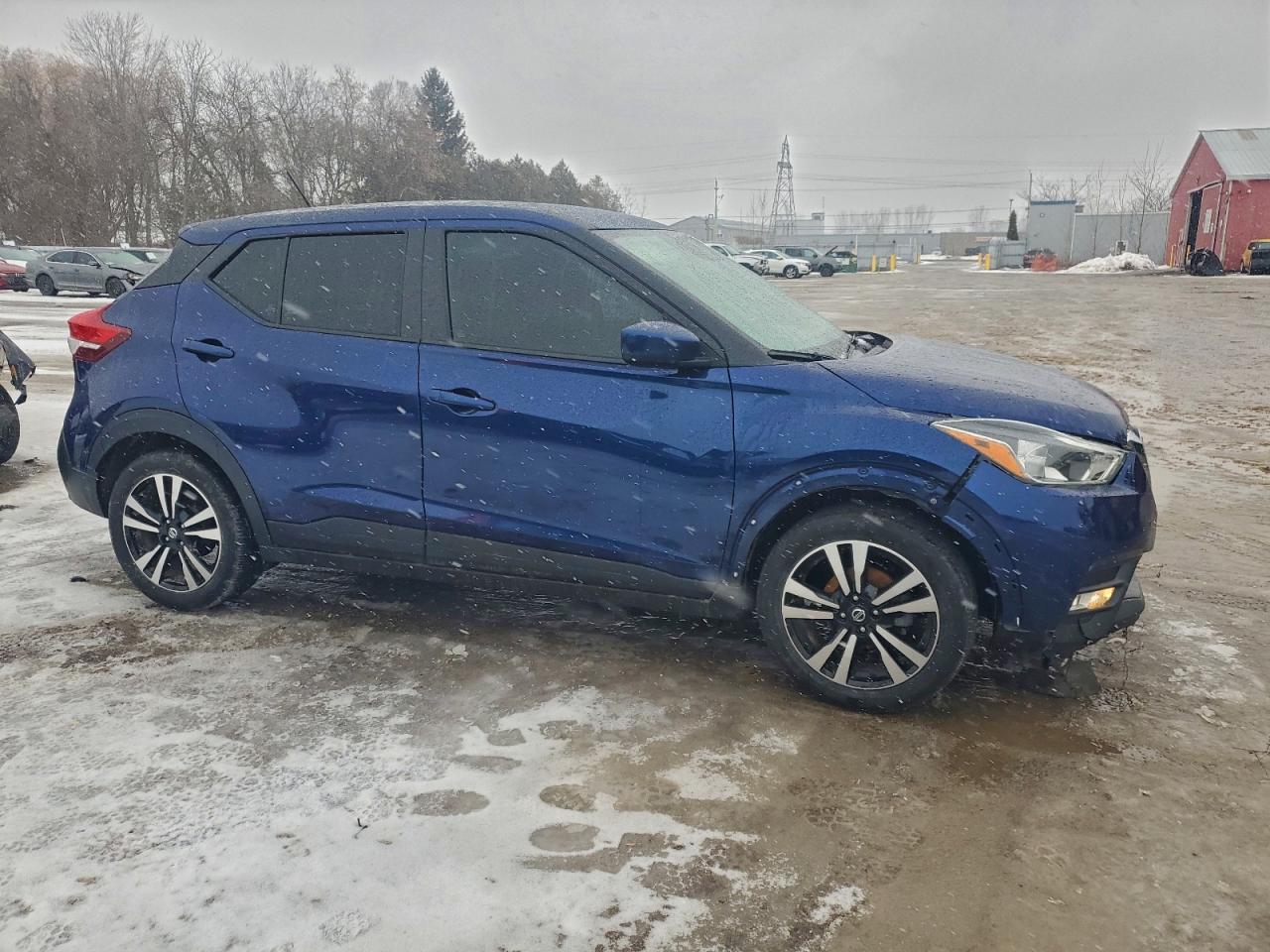 2019 NISSAN KICKS