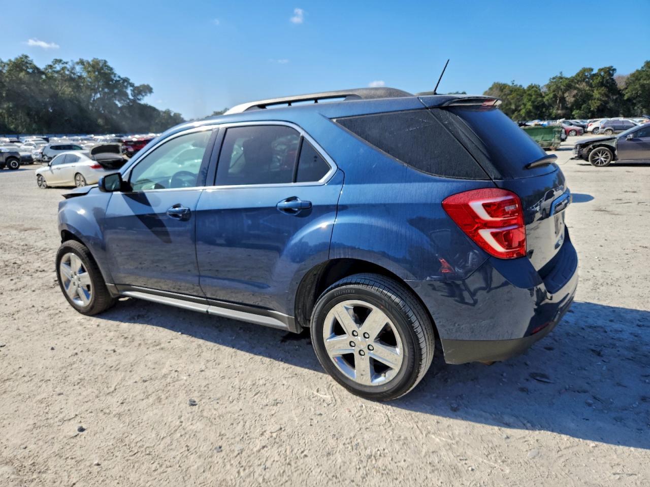 2016 CHEVROLET EQUINOX