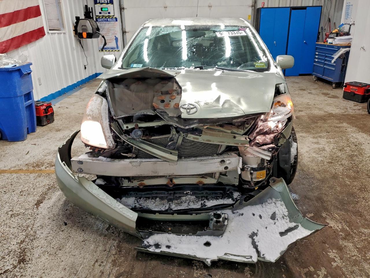 2007 TOYOTA PRIUS