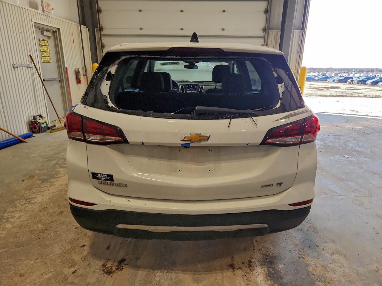 2022 CHEVROLET EQUINOX