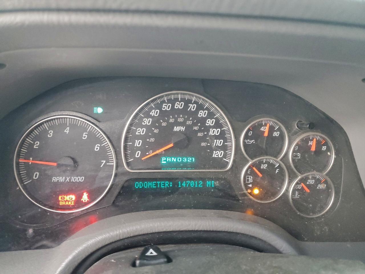 2005 GMC Envoy