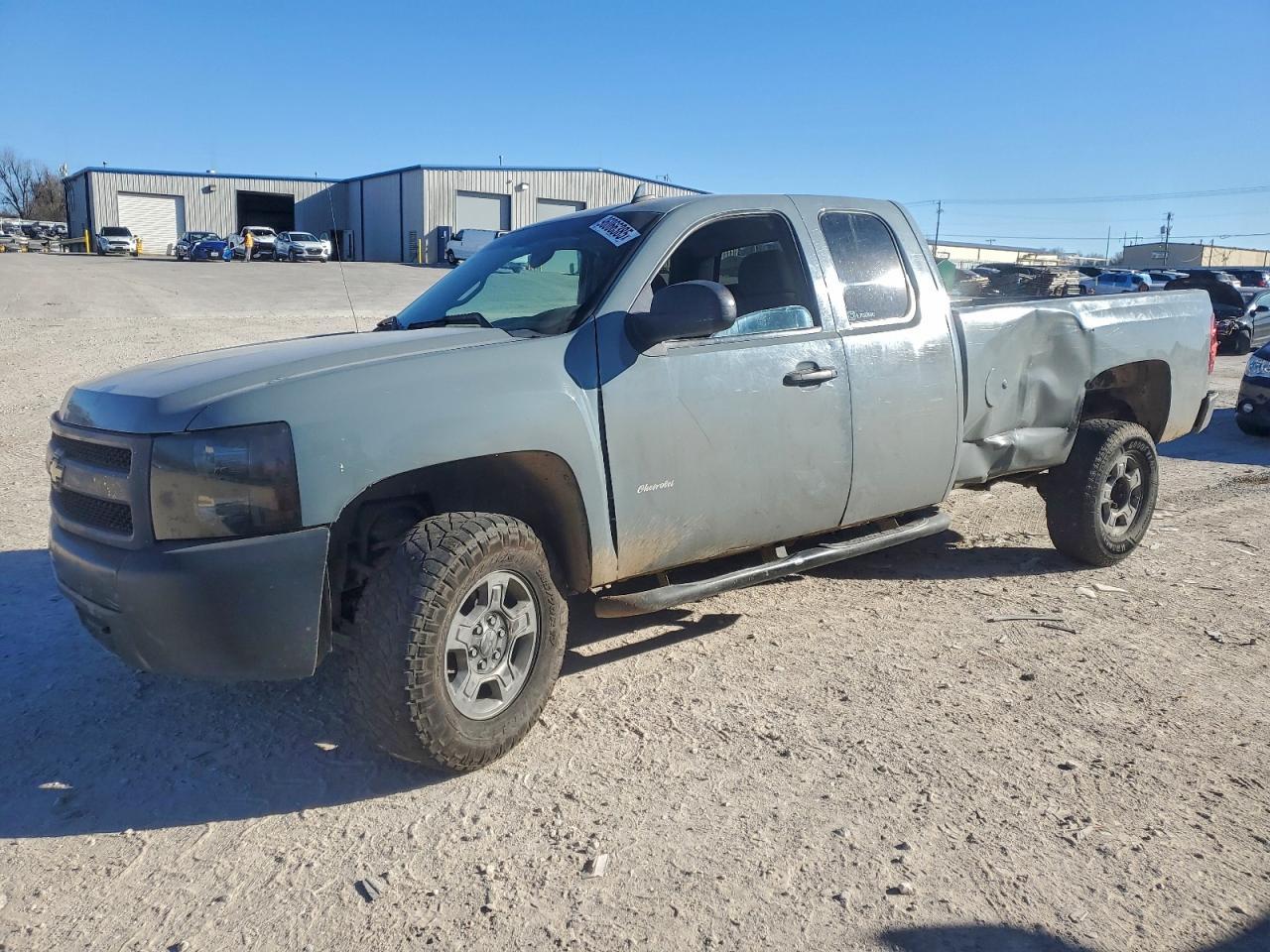 2008 CHEVROLET Silverado