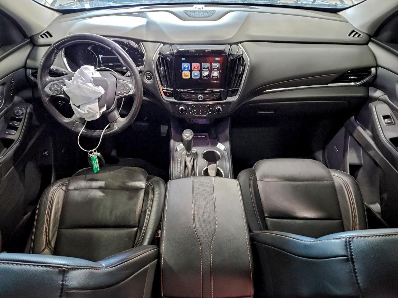 2018 CHEVROLET TRAVERSE