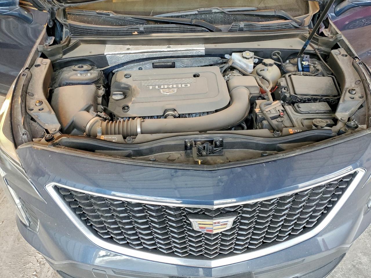 2020 CADILLAC XT4