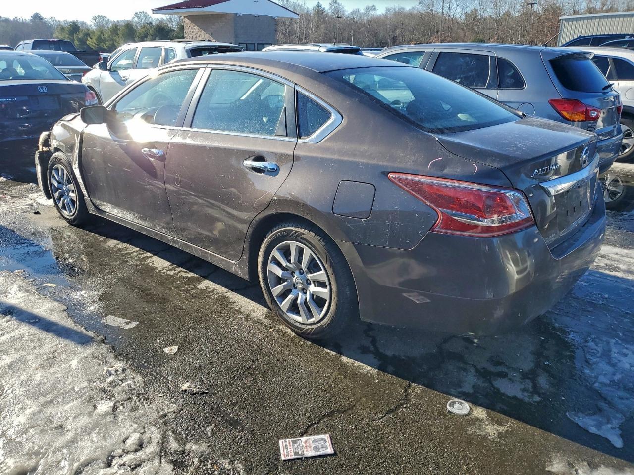 2013 NISSAN ALTIMA