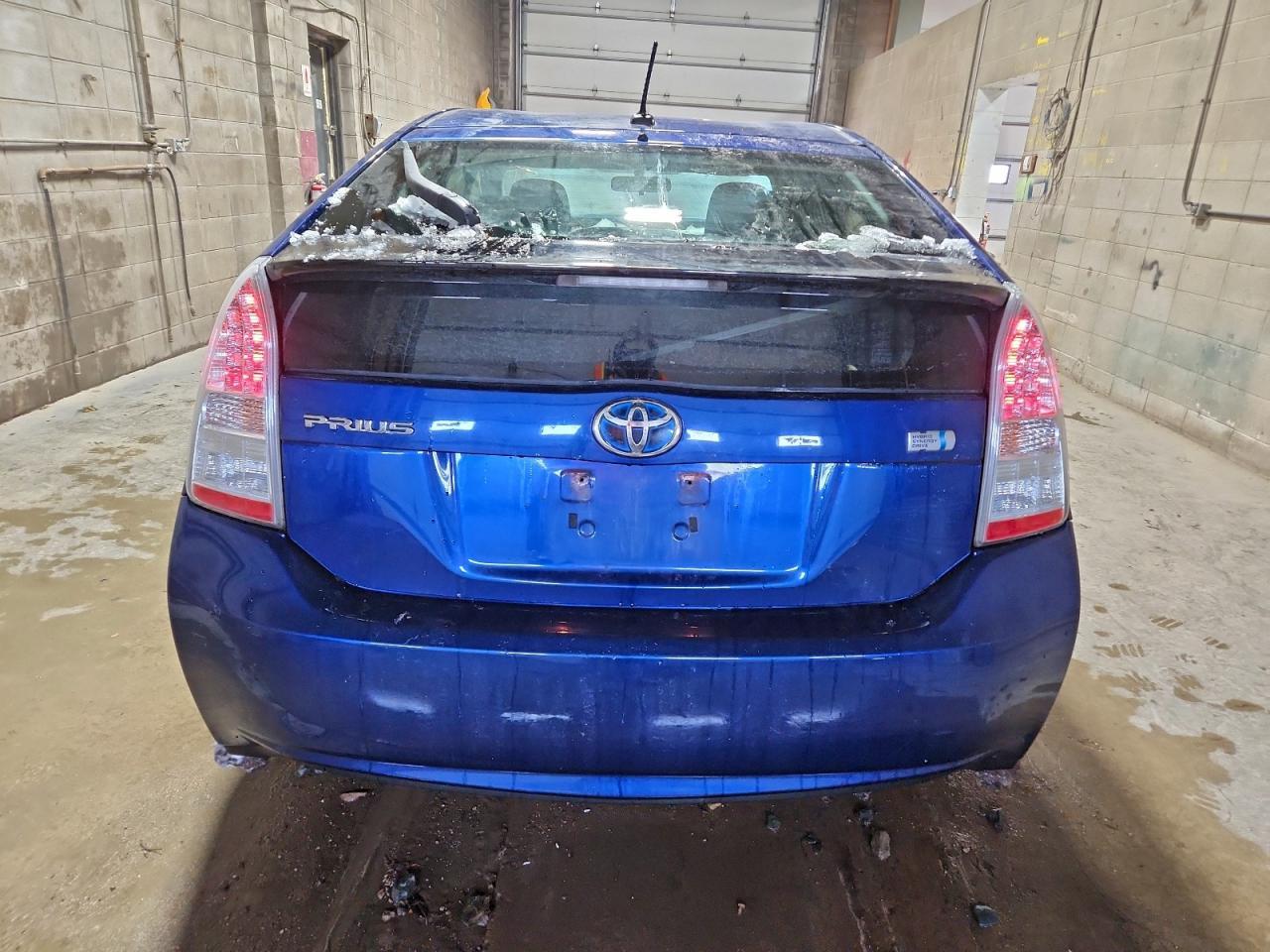 2010 TOYOTA PRIUS