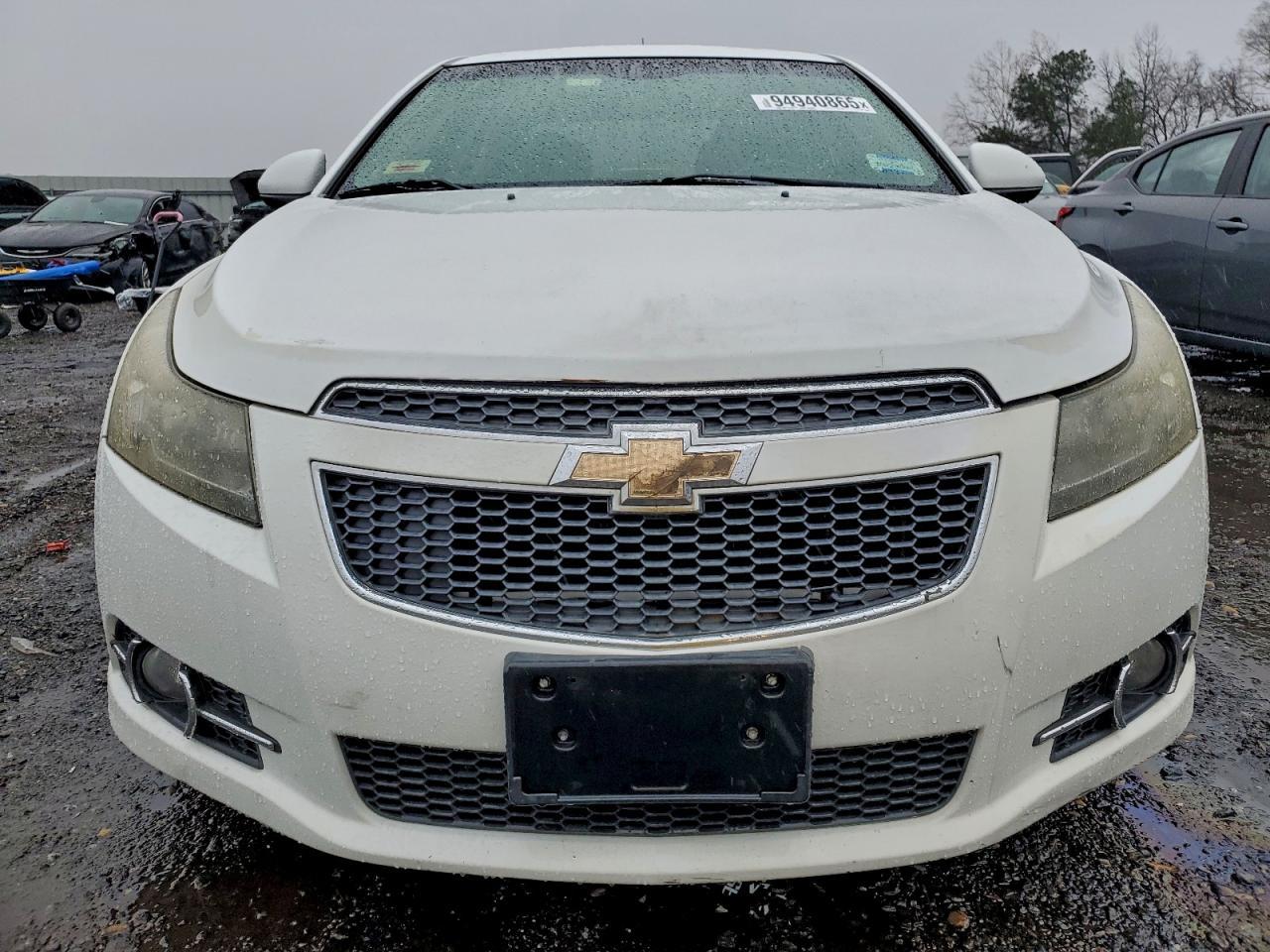 2012 CHEVROLET CRUZE
