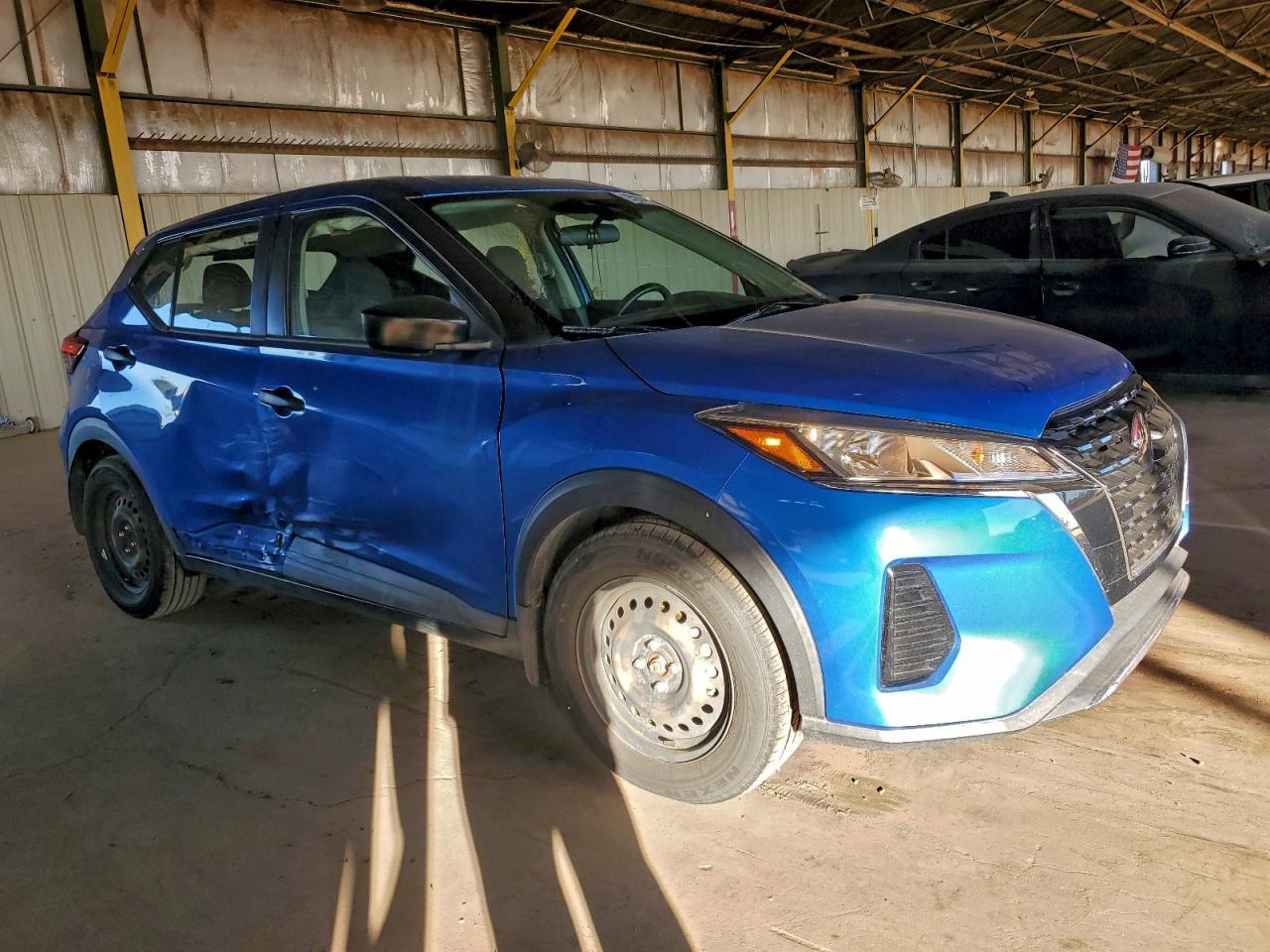 2021 NISSAN KICKS