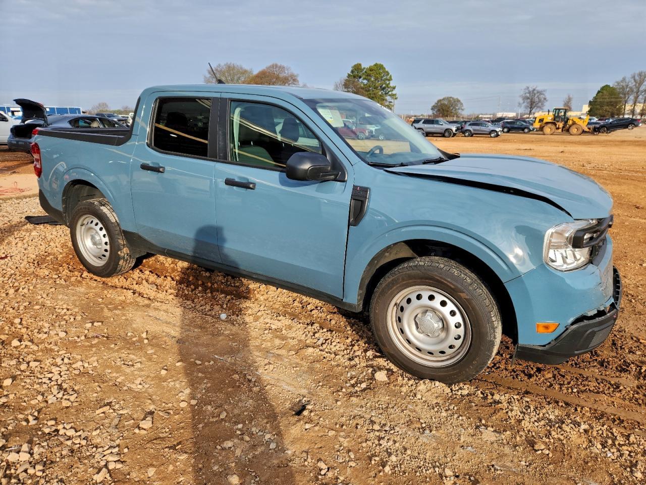2022 FORD Maverick