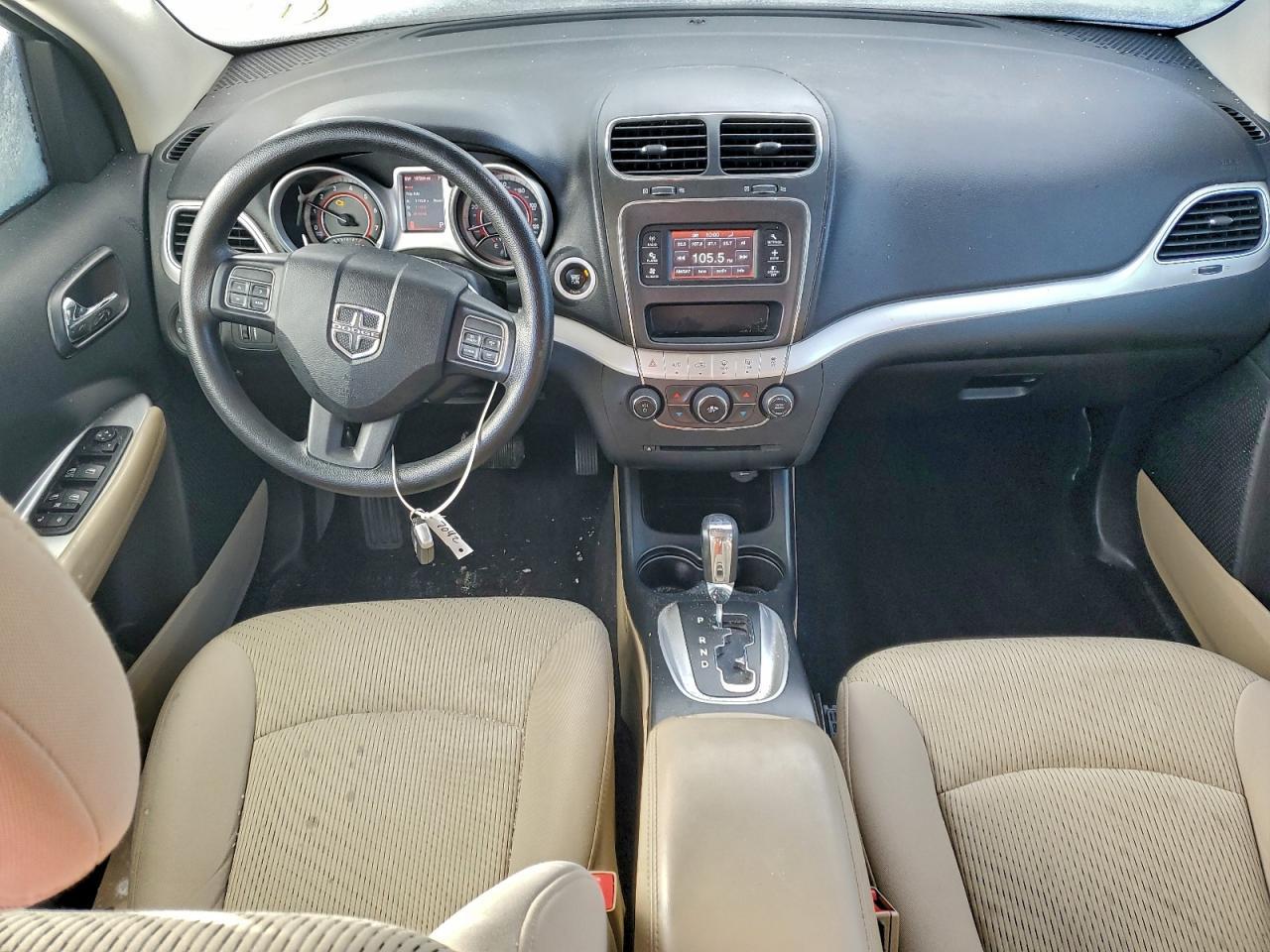 2013 DODGE JOURNEY