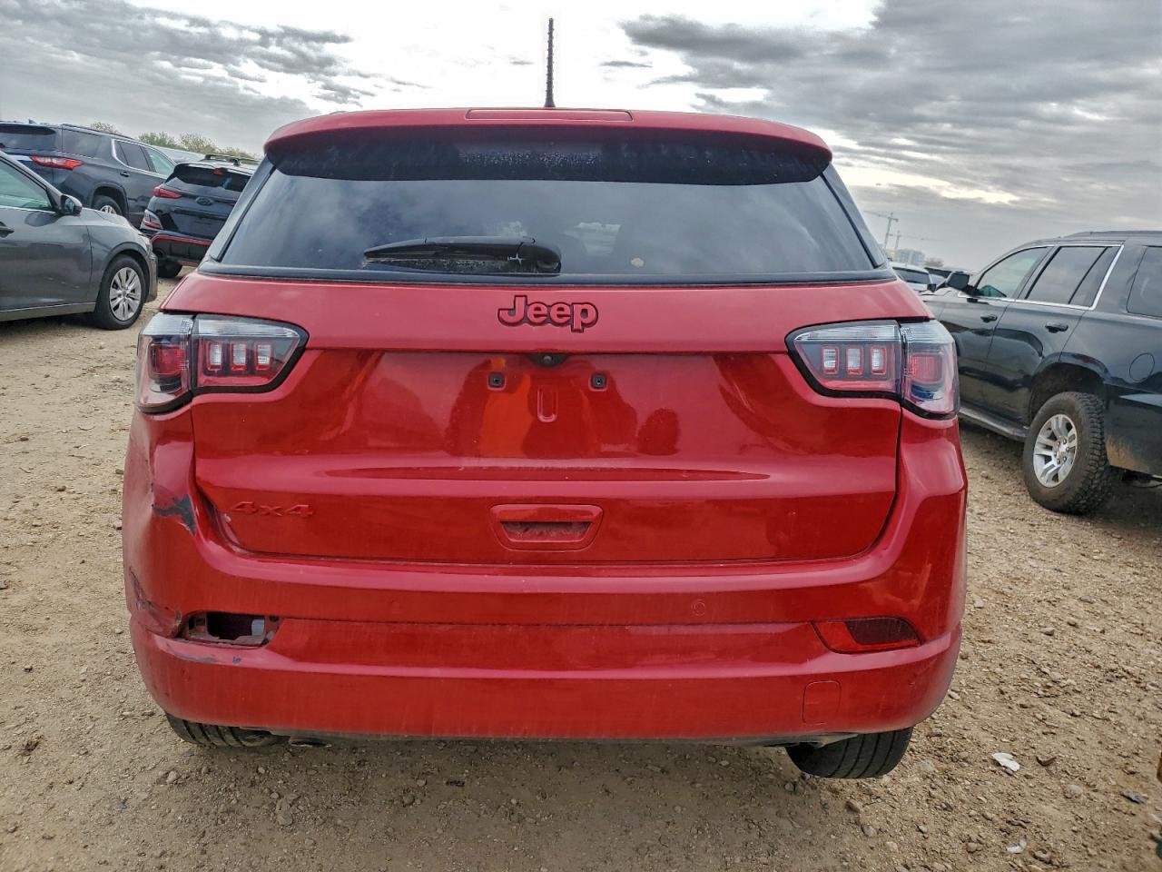 2023 JEEP Compass