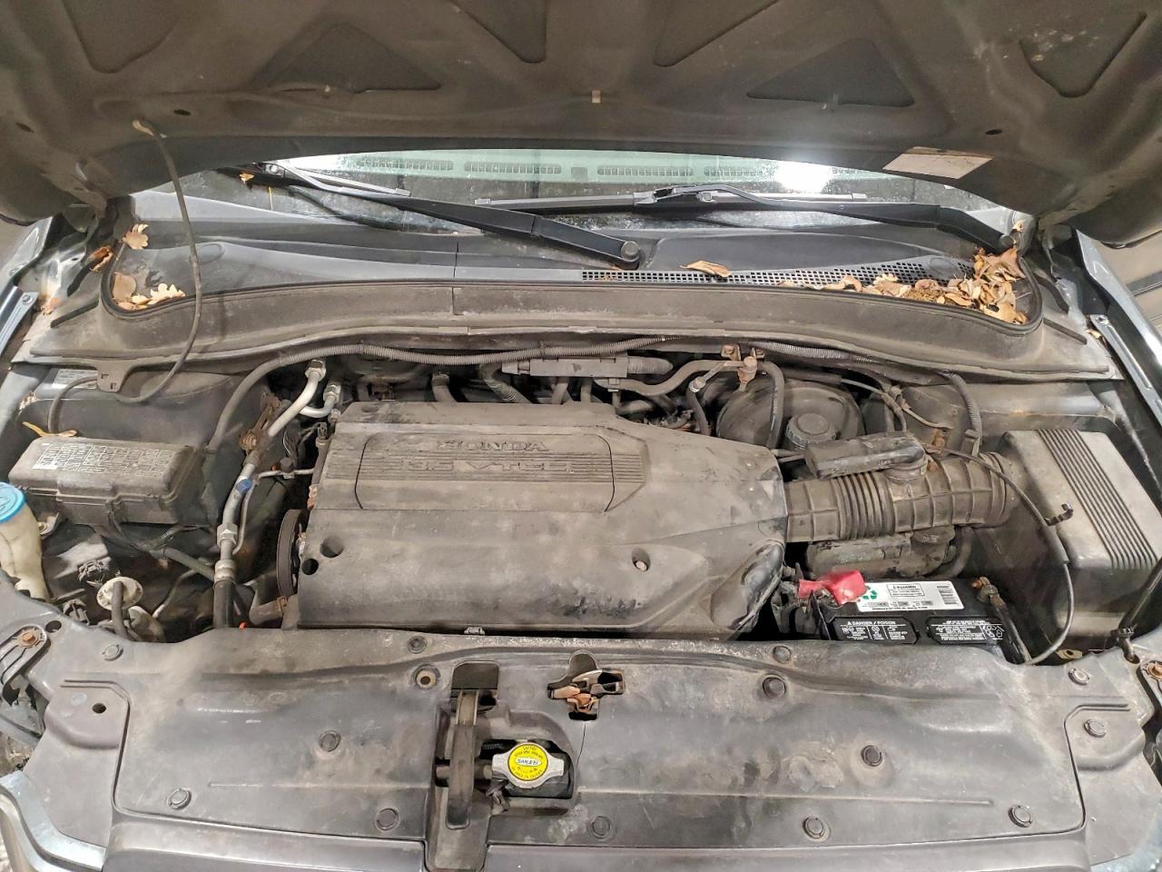 2004 HONDA PILOT