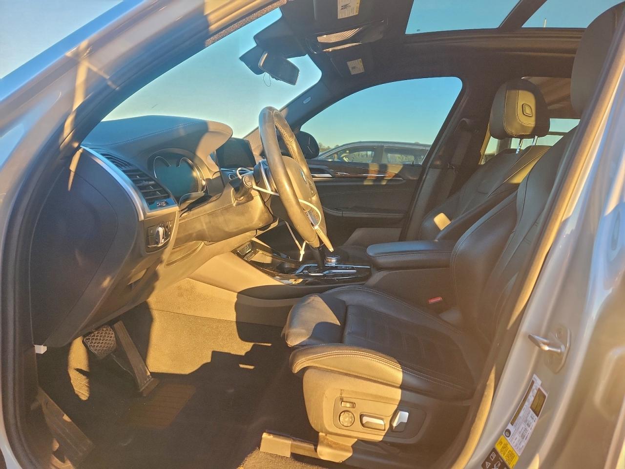 2018 BMW X3
