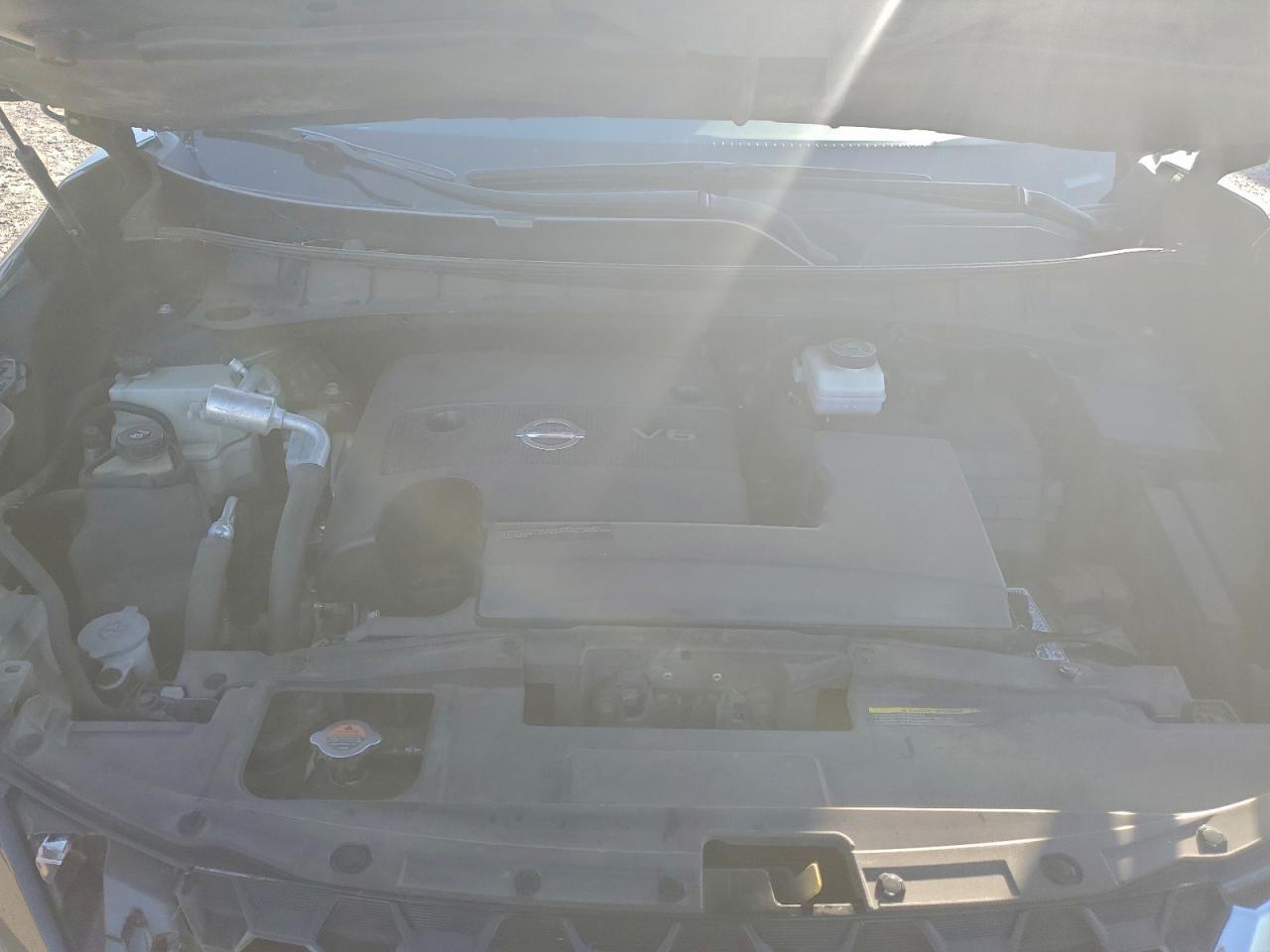 2019 NISSAN MURANO