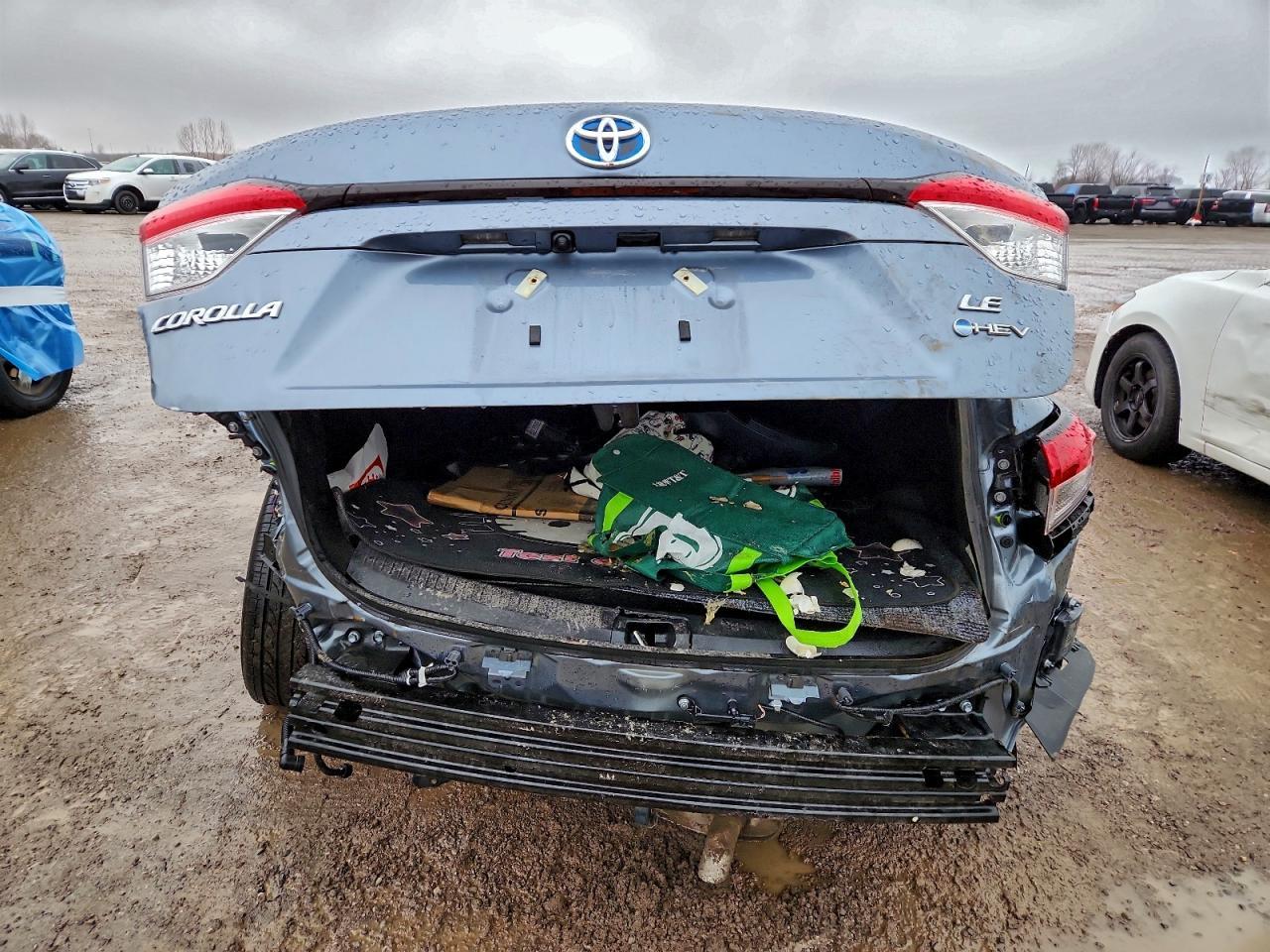2025 TOYOTA COROLLA