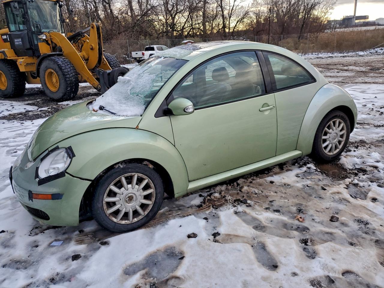 2006 VOLKSWAGEN Beetle