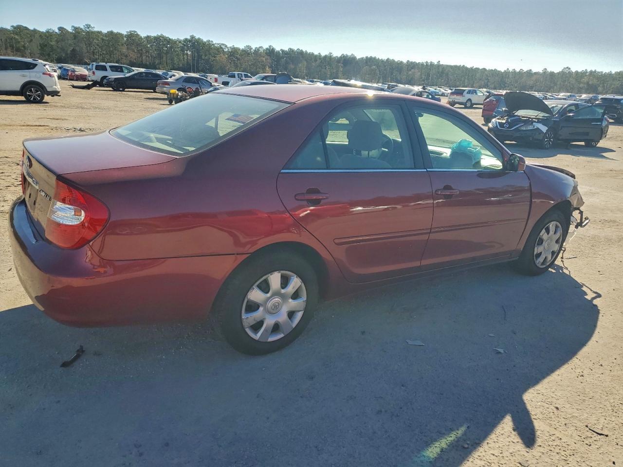 2003 TOYOTA CAMRY