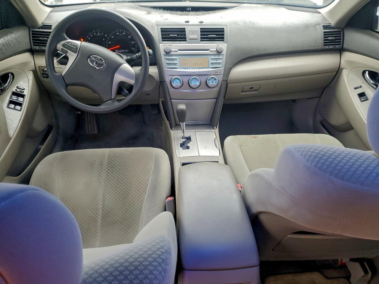 2007 TOYOTA CAMRY