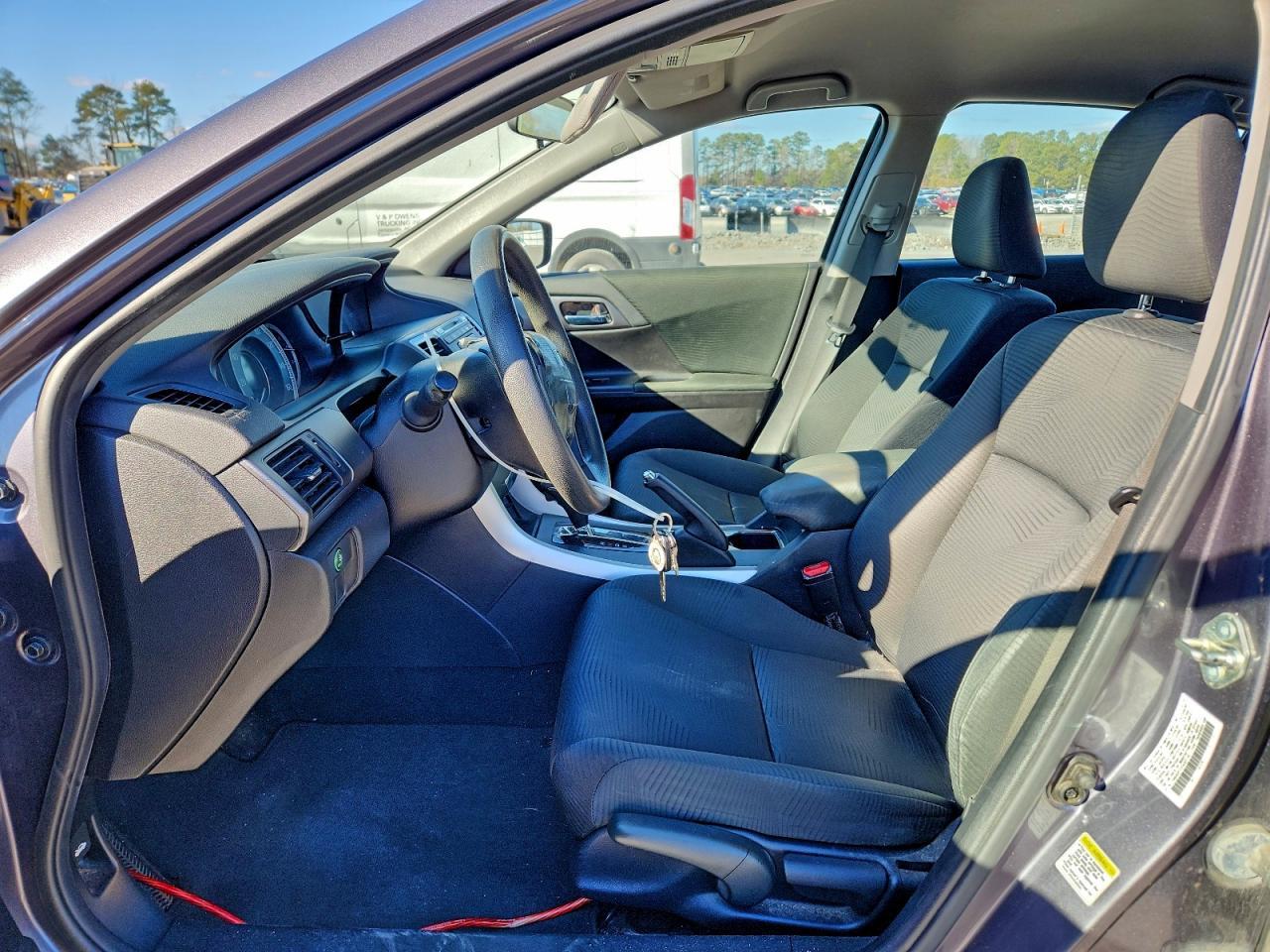 2015 HONDA ACCORD