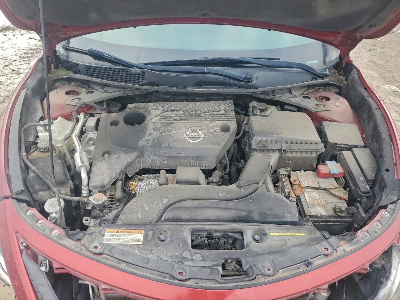 2013 NISSAN ALTIMA