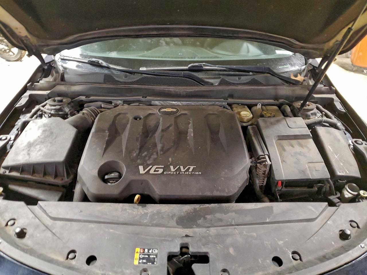 2014 CHEVROLET IMPALA