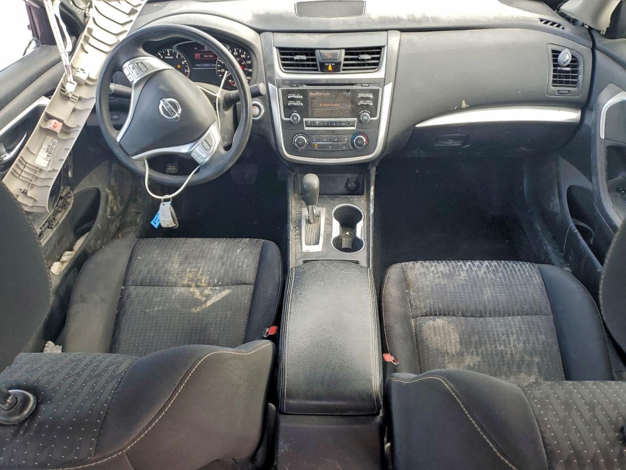 2016 NISSAN ALTIMA