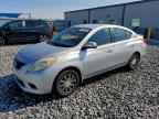 2013 NISSAN VERSA