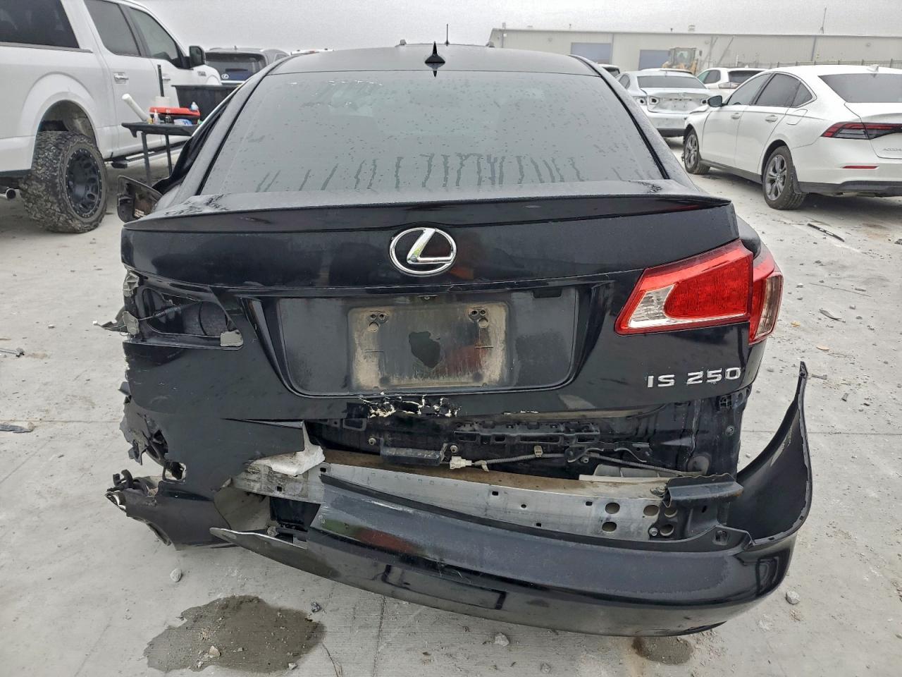 2011 LEXUS IS 250