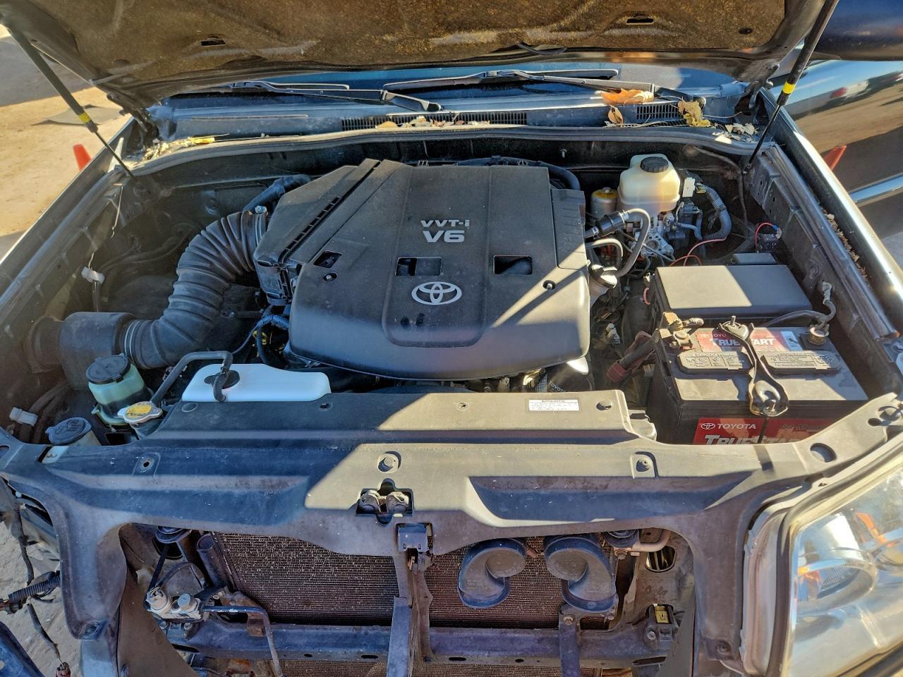 2008 TOYOTA 4Runner