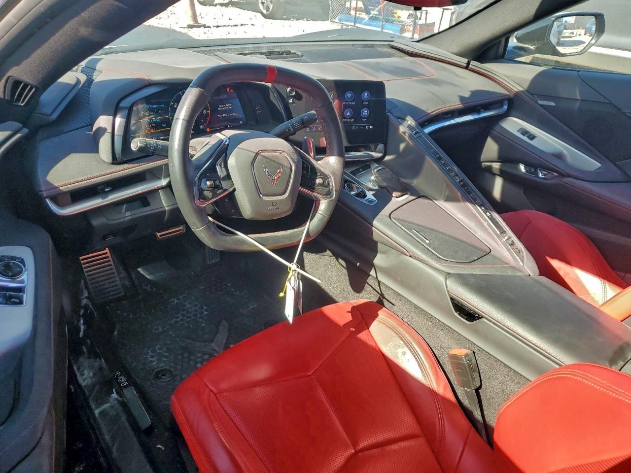 2023 CHEVROLET Corvette Stingray