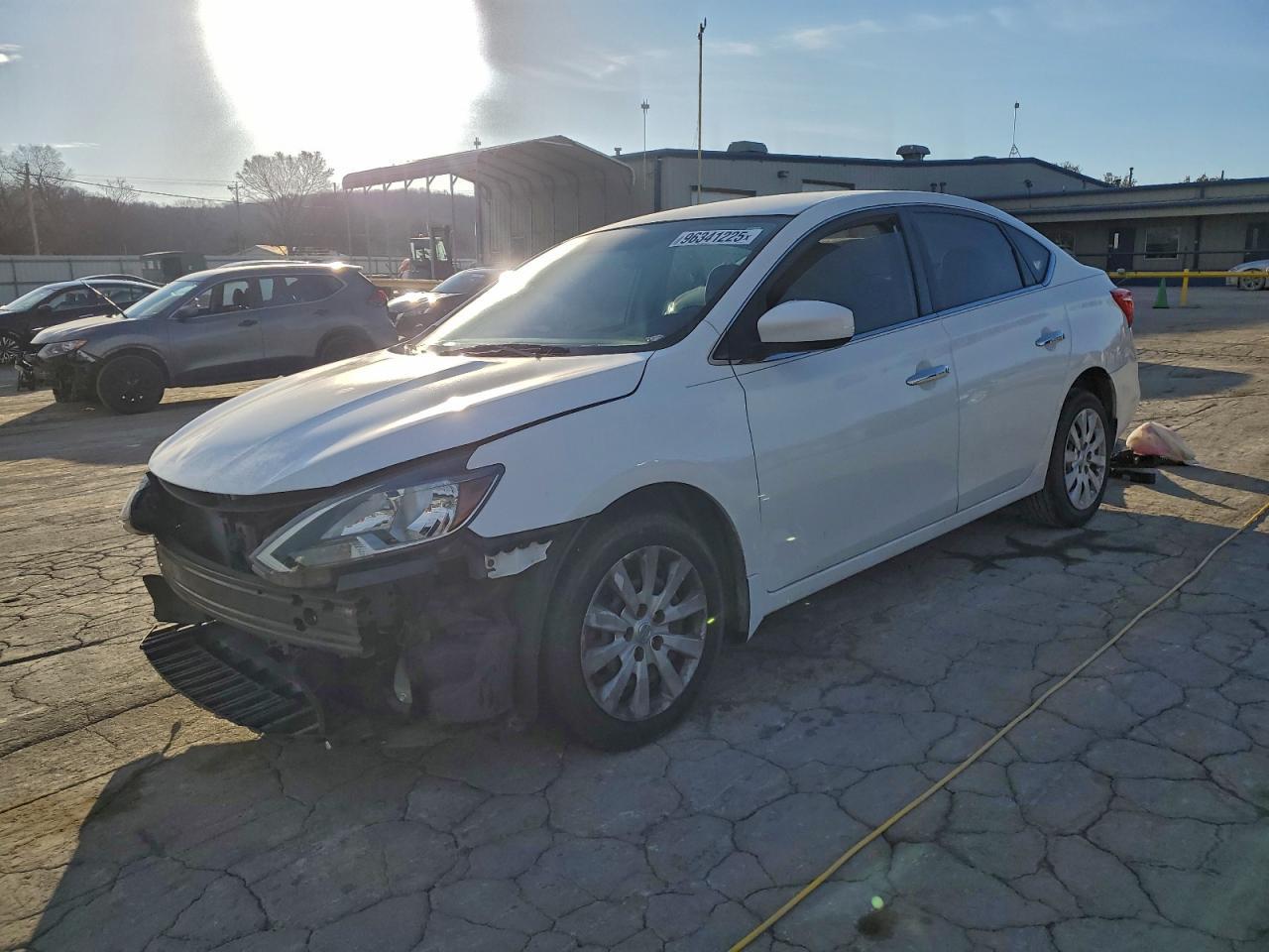 2017 NISSAN SENTRA