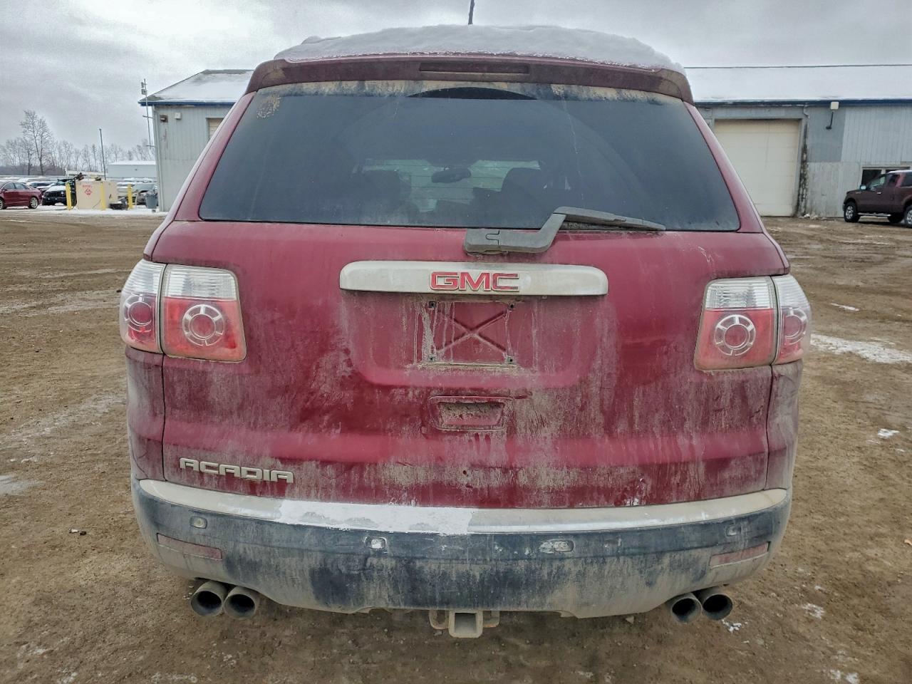 2010 GMC ACADIA