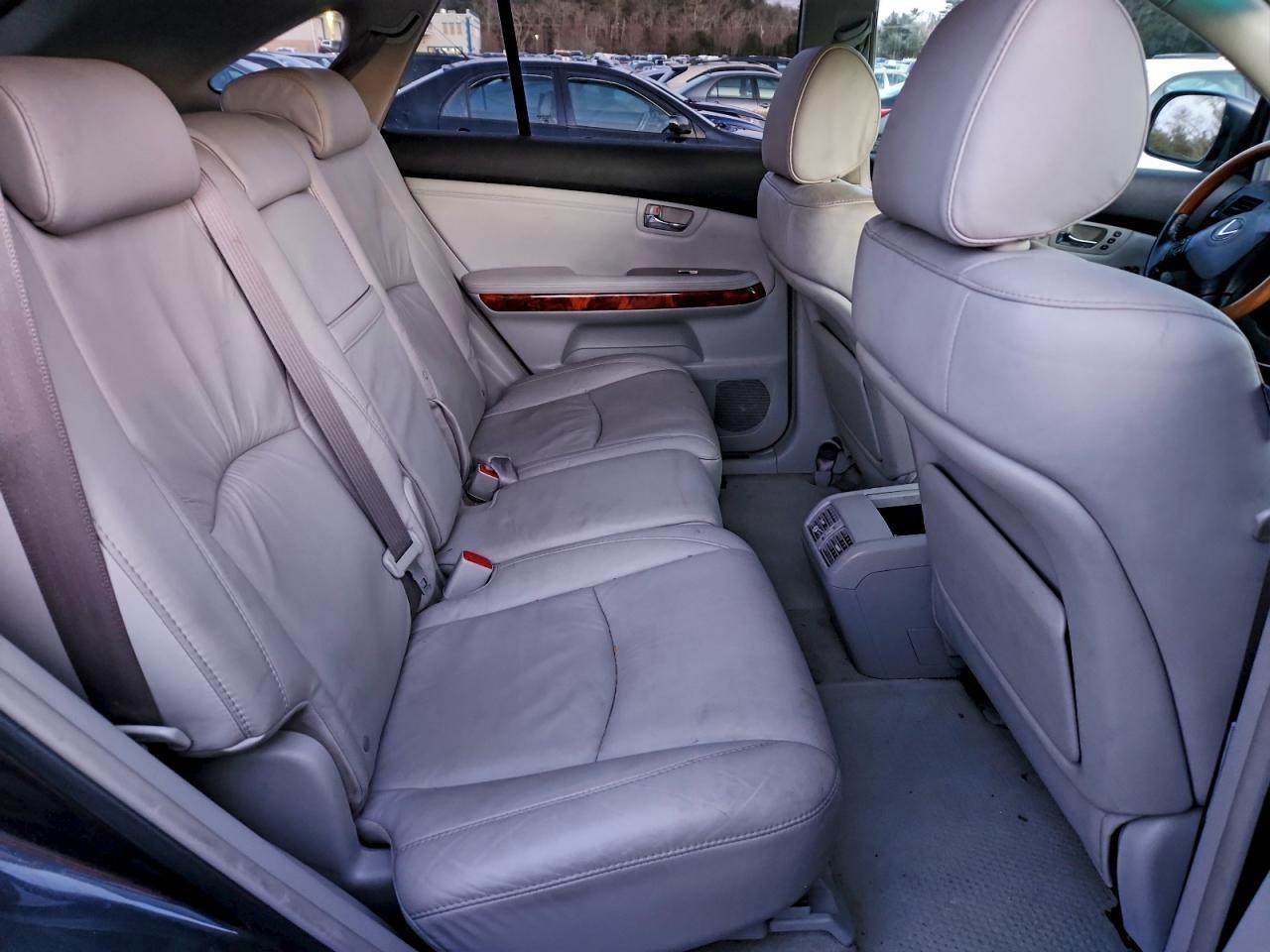 2009 LEXUS RX 350