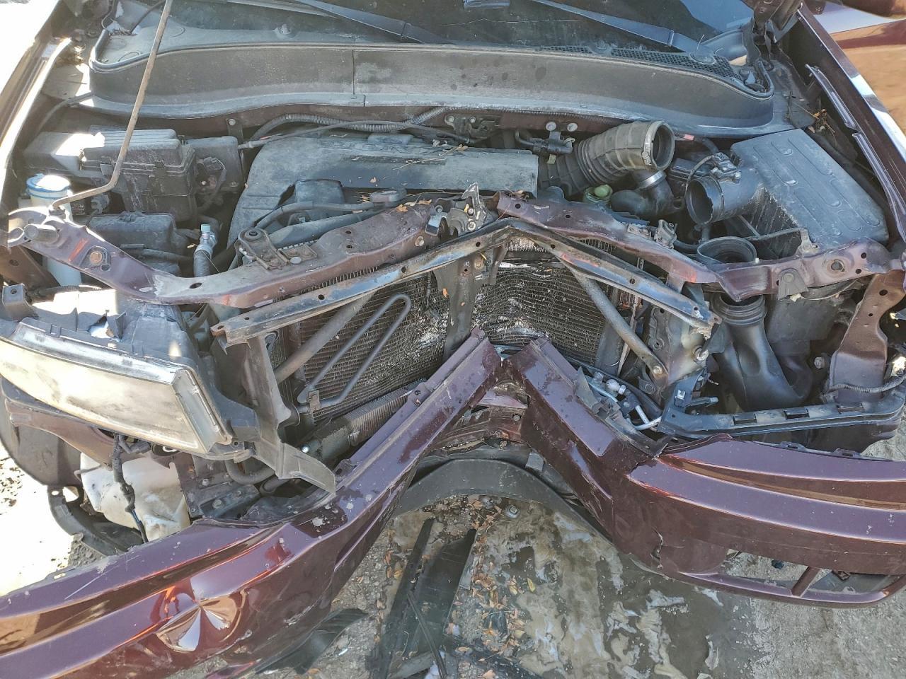 2009 HONDA Ridgeline