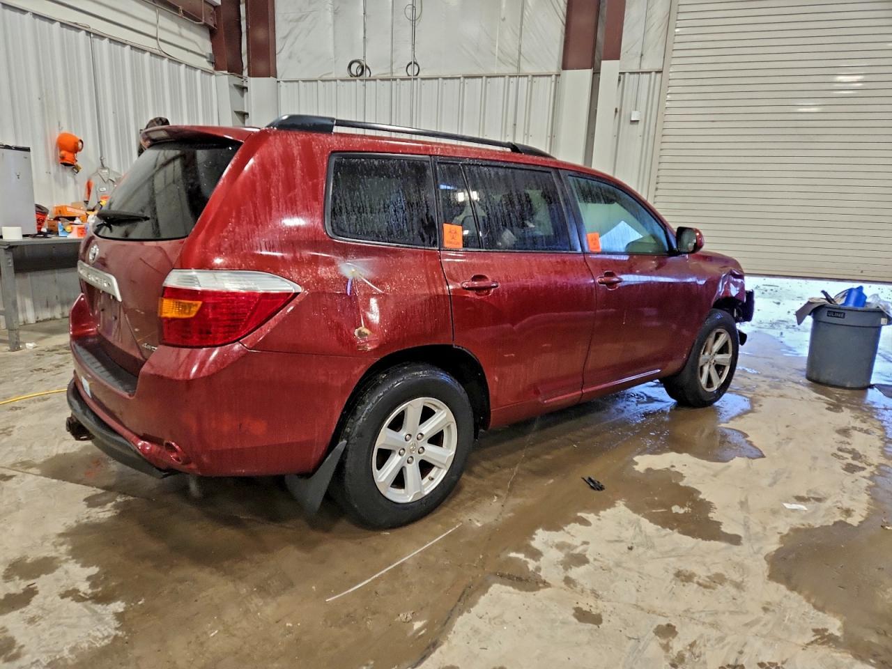 2010 TOYOTA HIGHLANDER