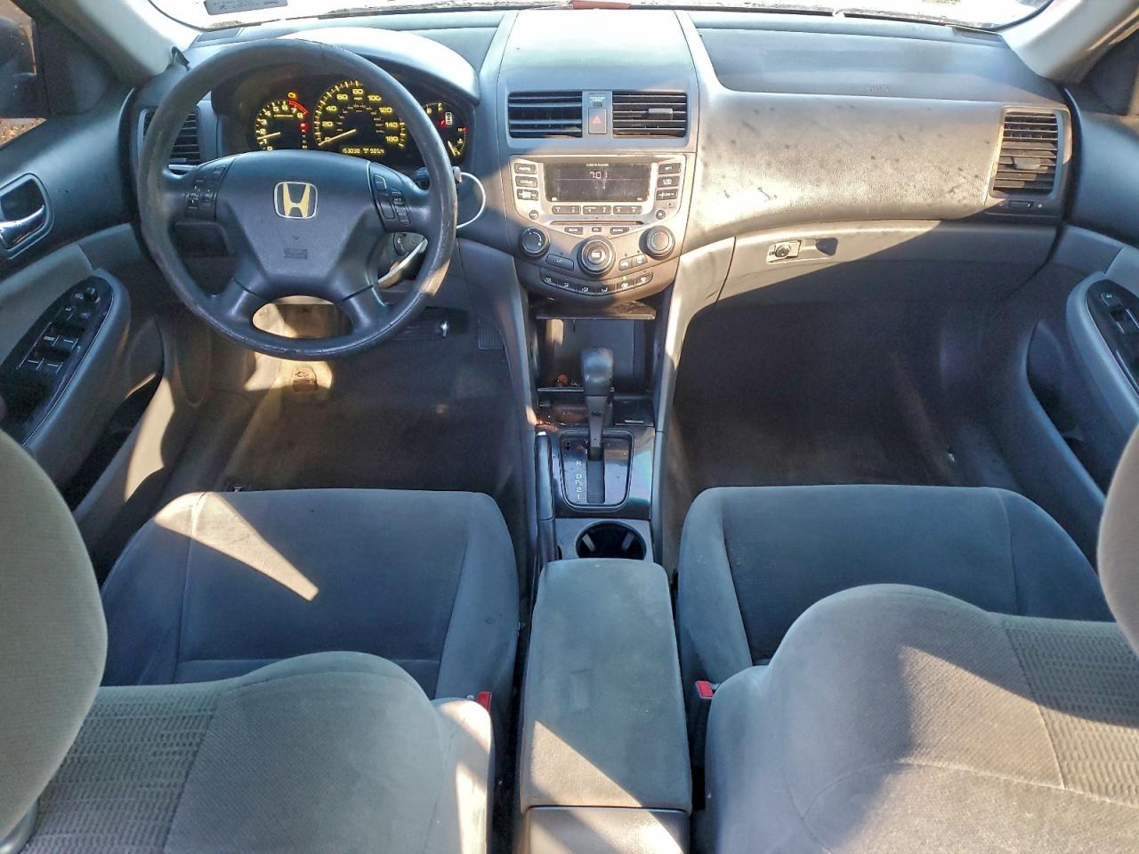2007 HONDA ACCORD