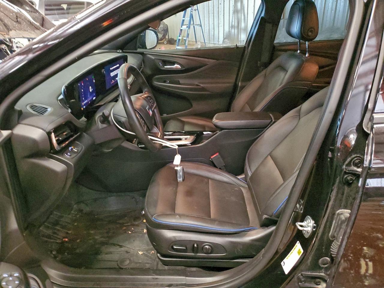 2025 BUICK Envista