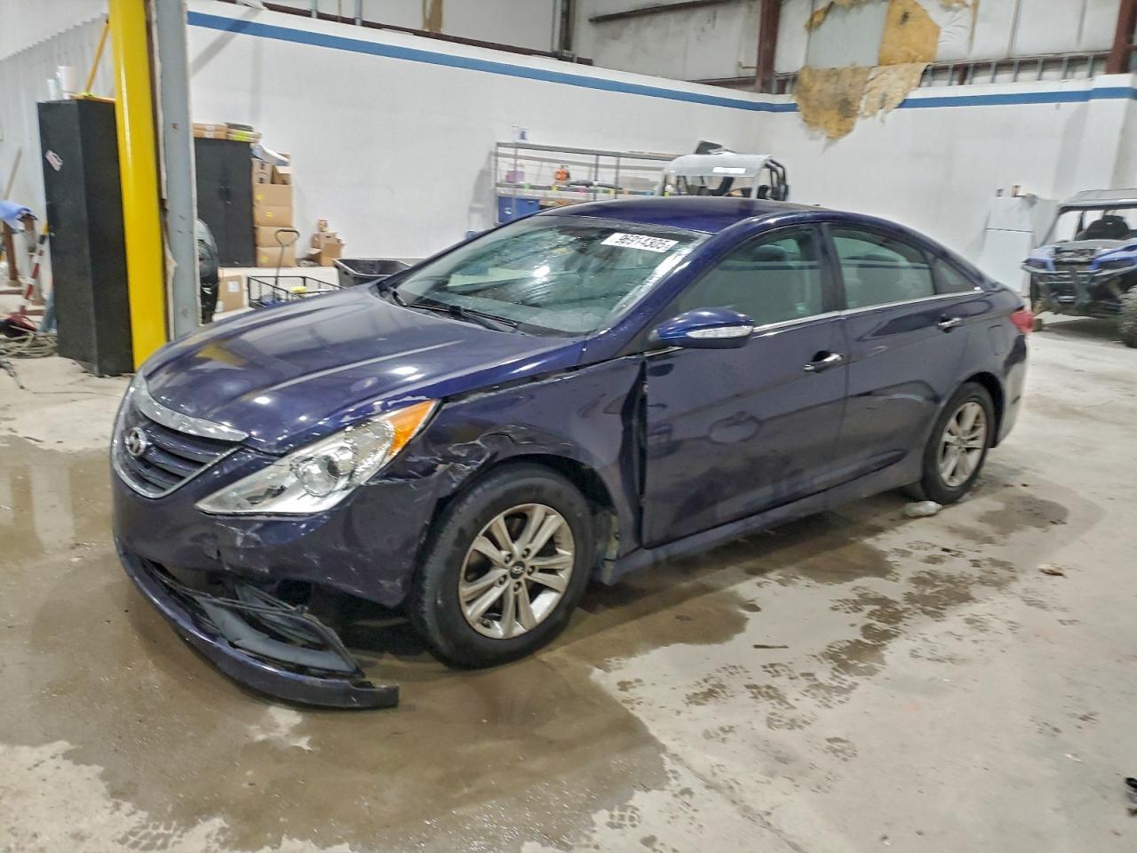 2014 HYUNDAI SONATA