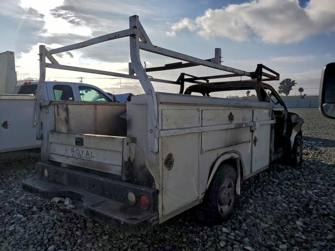 2008 FORD F-350