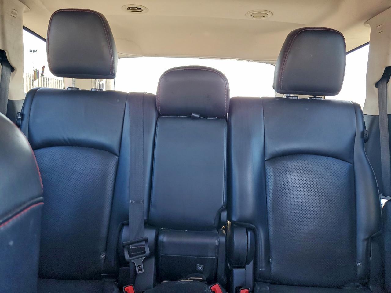 2017 DODGE JOURNEY