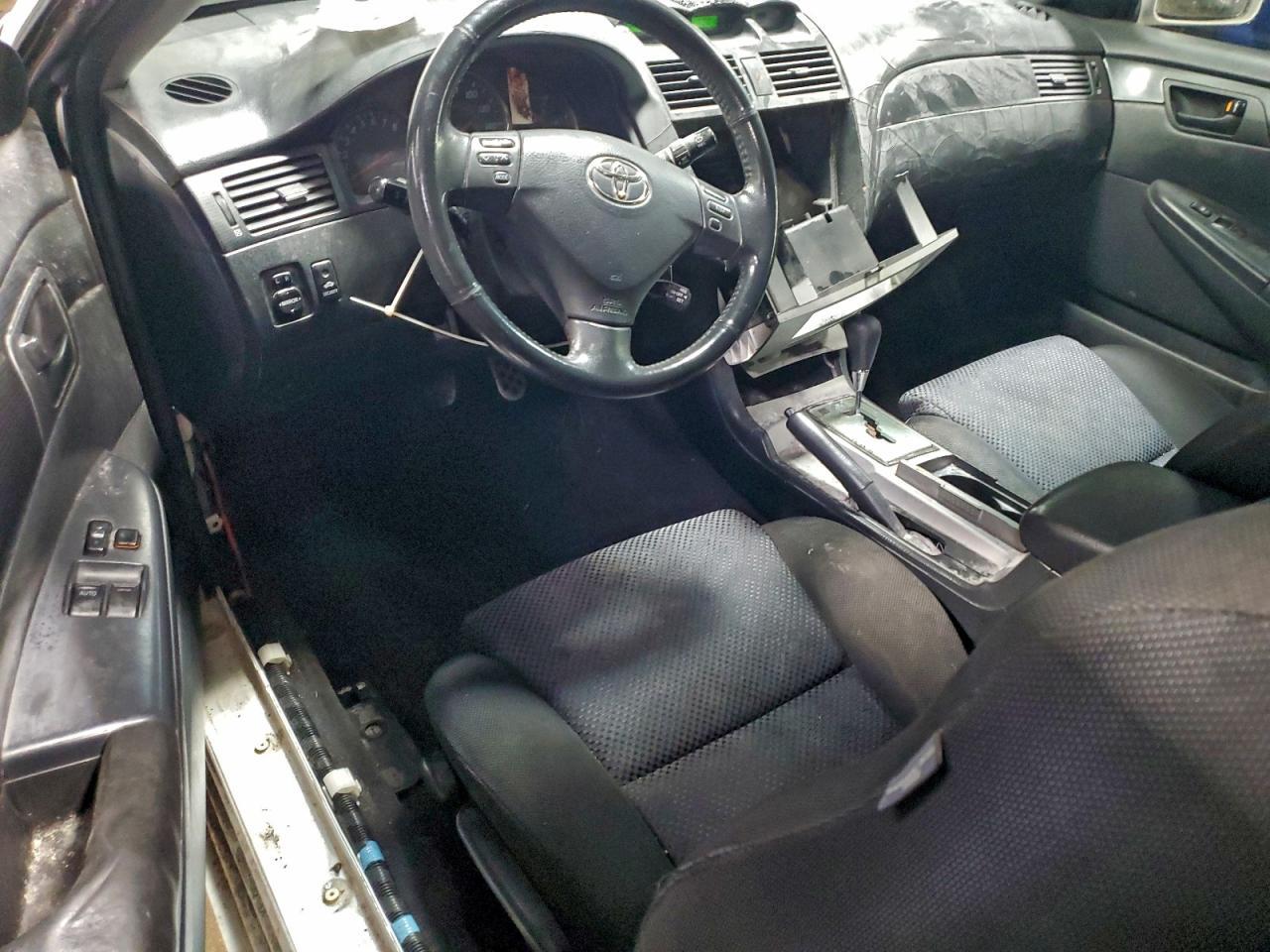 2004 TOYOTA CAMRY