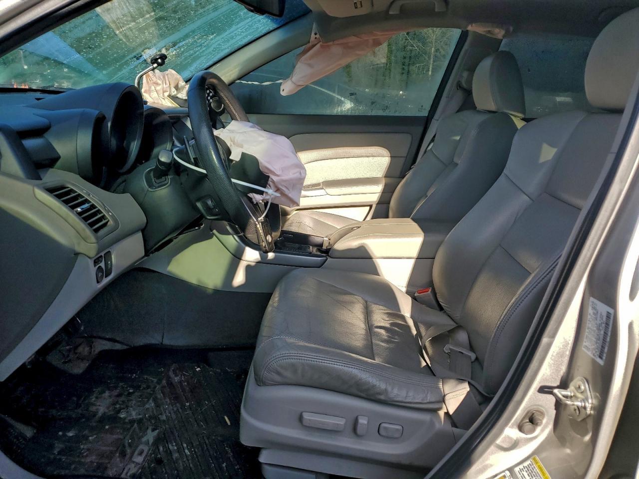 2012 ACURA RDX