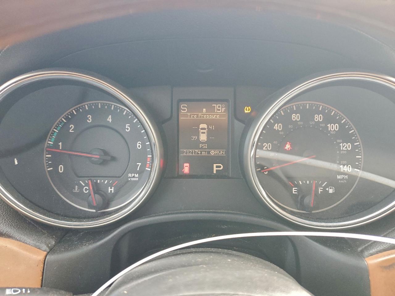 2011 JEEP Grand Cherokee