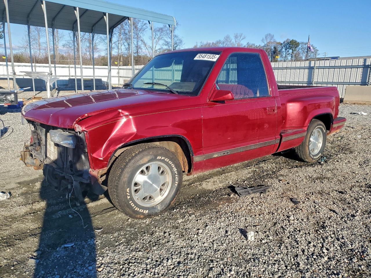 1990 CHEVROLET Gmt