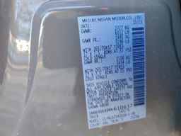 2024 NISSAN Frontier