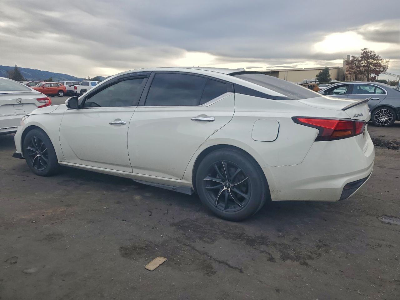 2019 NISSAN ALTIMA