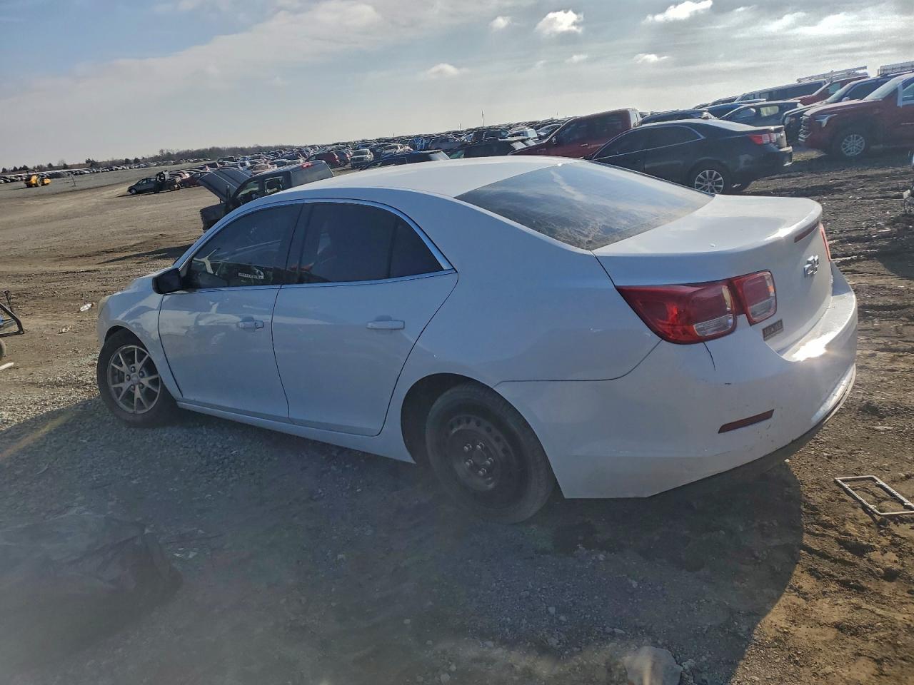 2013 CHEVROLET MALIBU