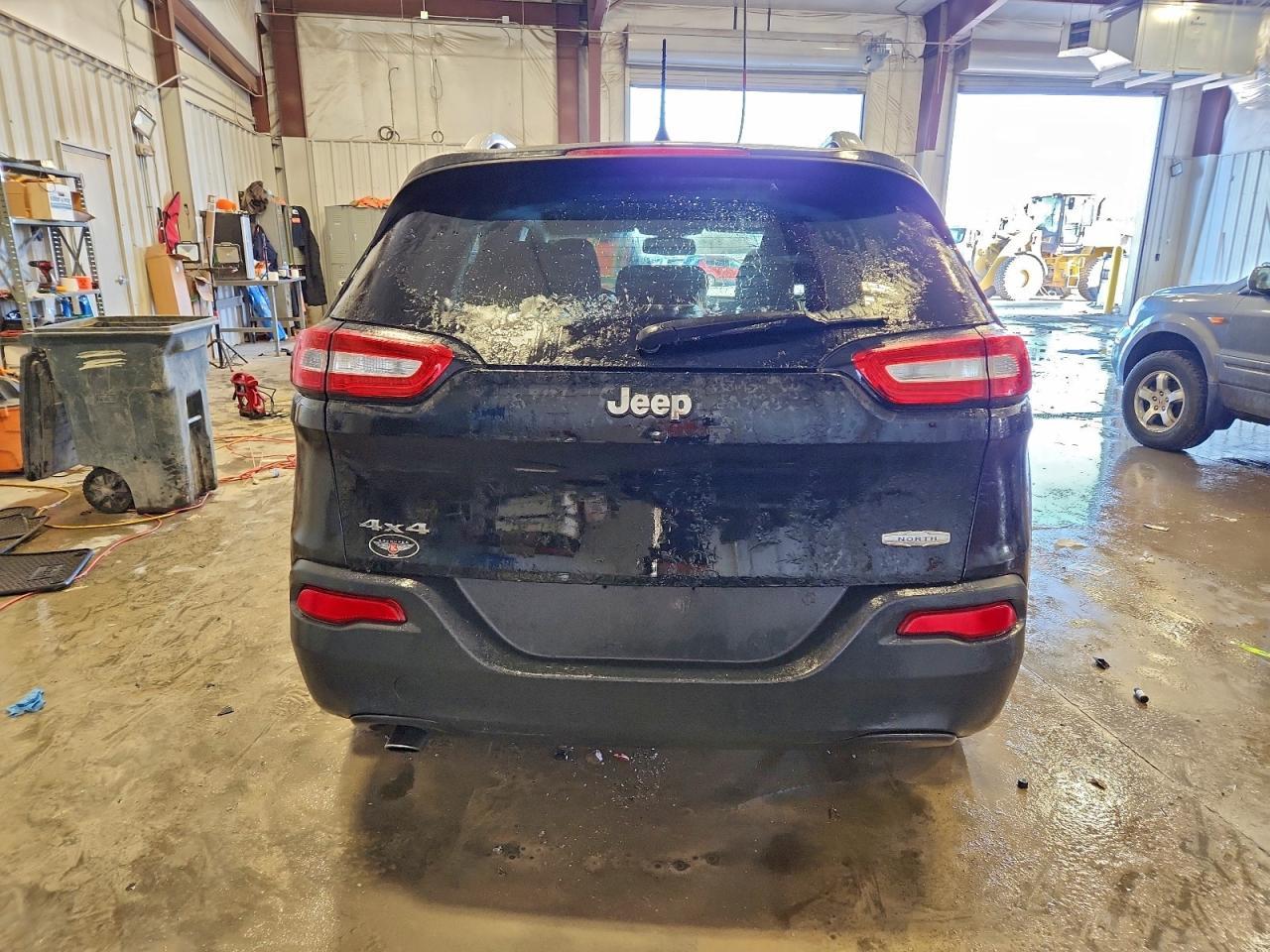 2017 JEEP CHEROKEE