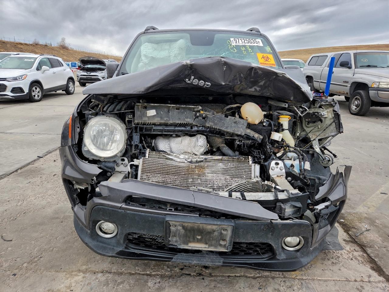 2020 JEEP Renegade