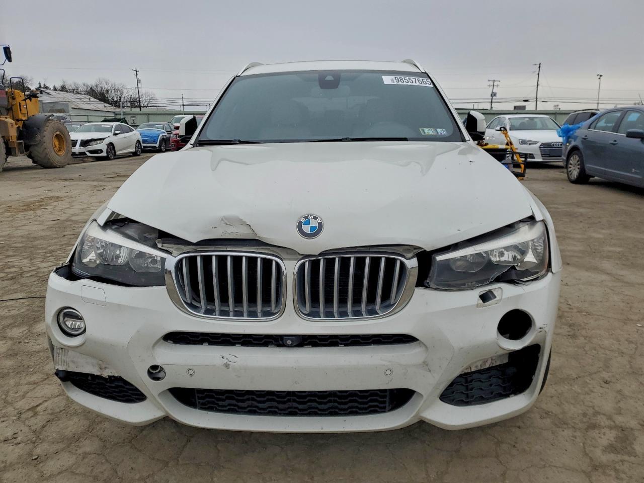 2017 BMW X3